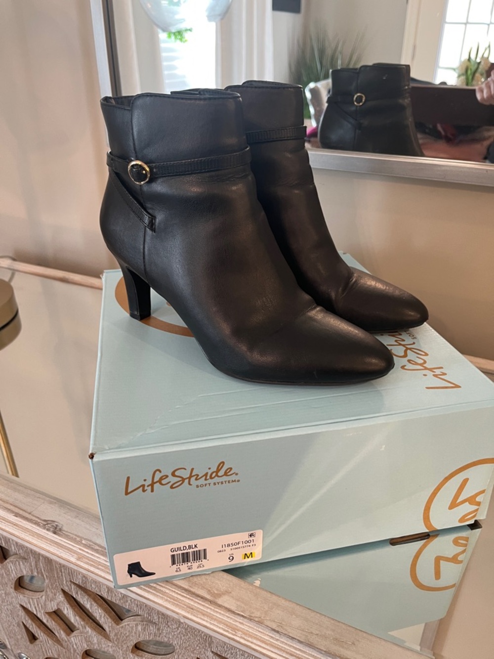 Lifestride Guild Flex Bootie